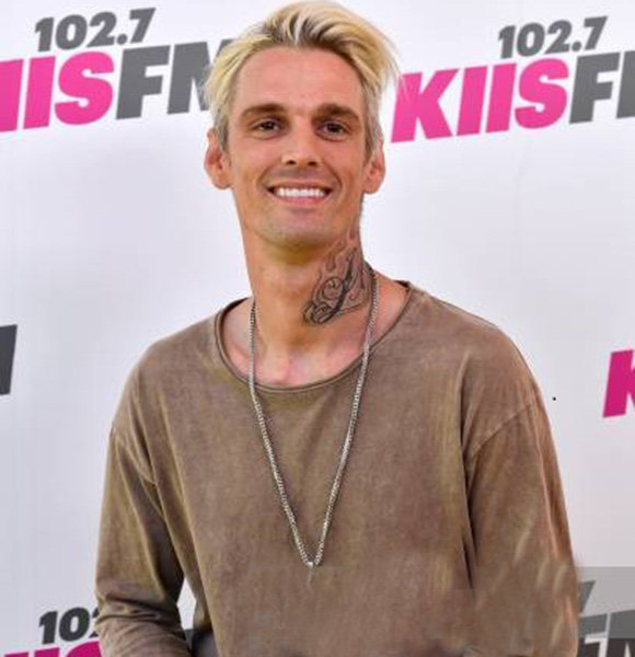 Aaron Carter Girlfriend, Split, Kids, Family