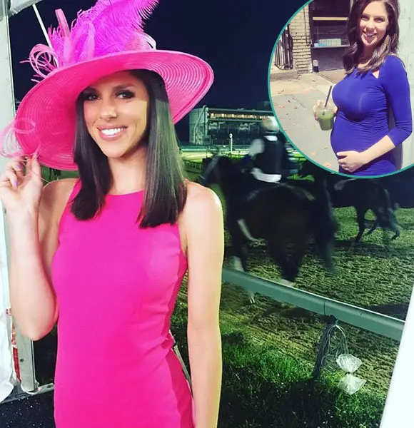 Abby Huntsman Post Pregnant Bliss; Married Life To Banker Husband