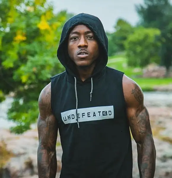 Is Ace Hood Married? Had Trouble With Who Seems Like His Wife - But Is She?