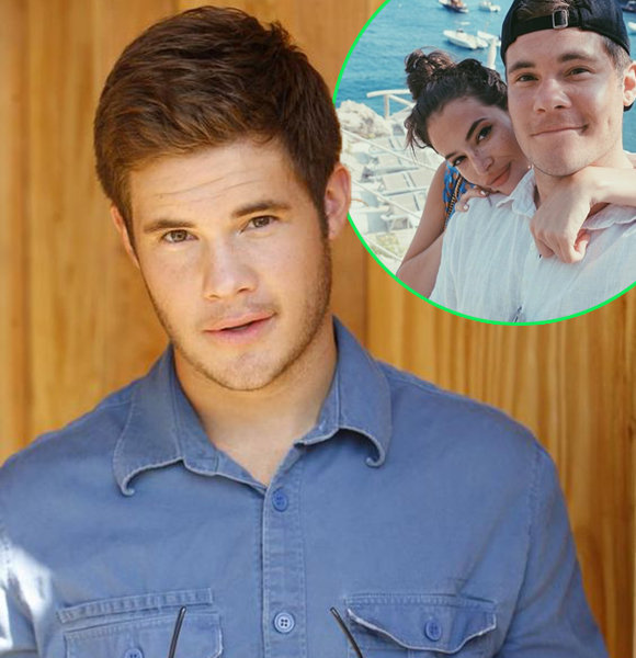 "Workaholics" Star Adam DeVine Calmly Dating While Girlfriend Wishes Wife Tag