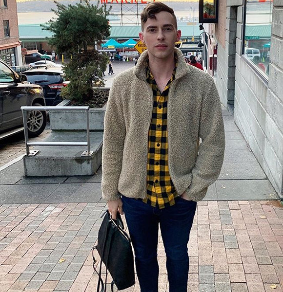 Adam Rippon Gay, Boyfriend, Parents, Net Worth