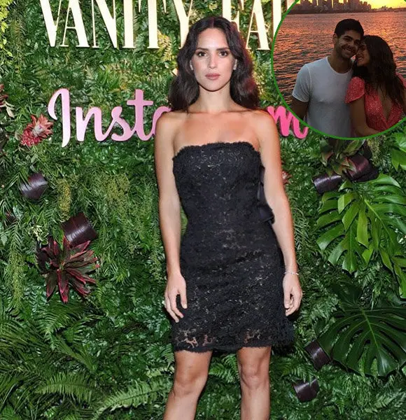 Adria Arjona Dating To Wedding With Husband, Parents, Height