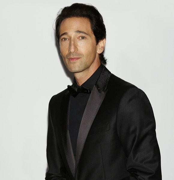 Adrien Brody Wife, Girlfriend, Family, Net Worth