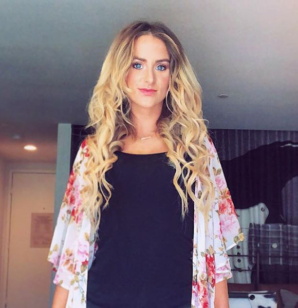 Leah Messer Net Worth, Boyfriend, Kids