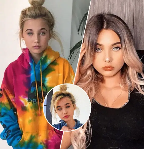 Travis Barker's Daughter Alabama Barker Age, Net Worth, Height