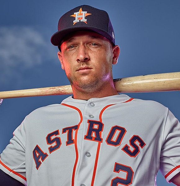 Alex Bregman's Profile: Age, height, contract, wife, jersey and net worth