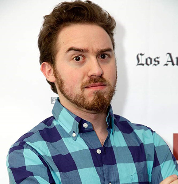 Alex Hirsch New Show, Net Worth, Girlfriend