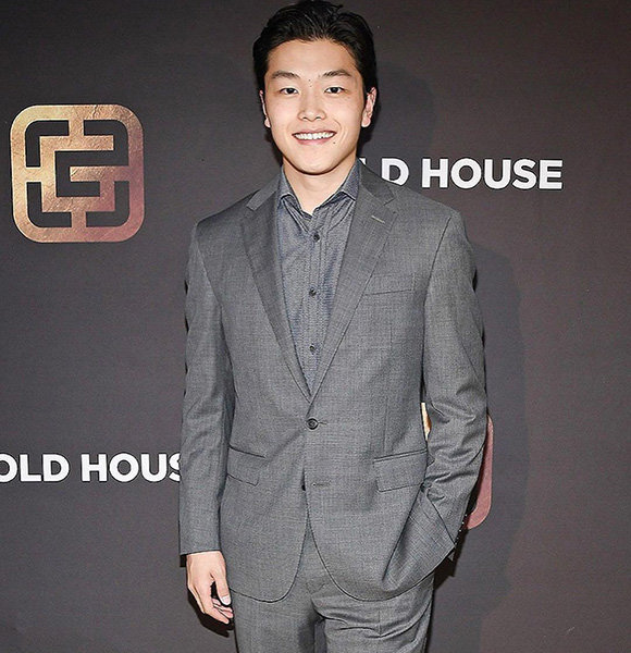 Alex Shibutani Girlfriend, Gay, Ethnicity, Parents