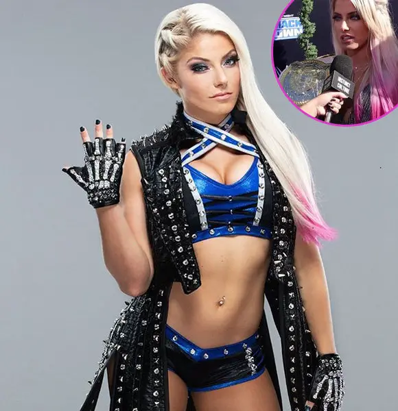 WWE Alexa Bliss Married Or Dating Now? All On Her Relationship Status