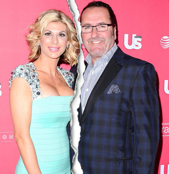 Alexis Bellino Age 41, Splits With Husband; Divorce That Ends 13 Years Of Married Life!