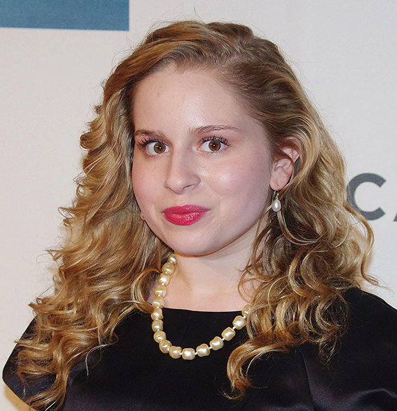 Allie Grant Then And Now: Weight Loss For Better Or Worse?