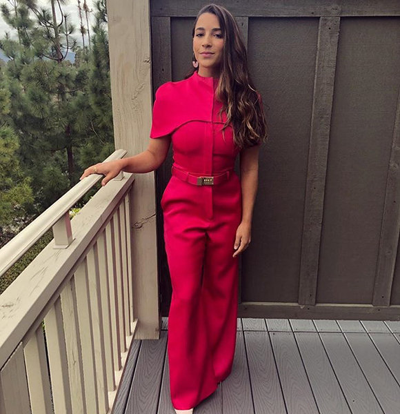 Aly Raisman Now, Retired, Boyfriend, Net Worth