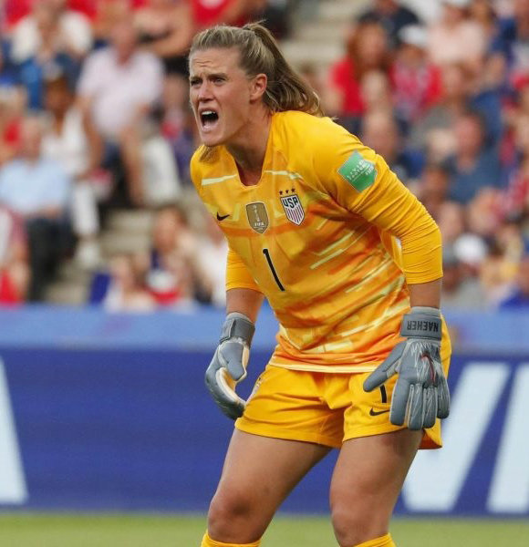 Alyssa Naeher Career, Net Worth, Married, Spouse