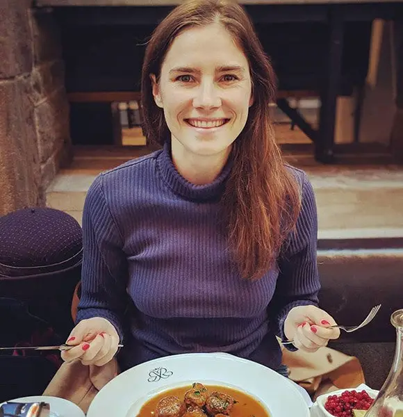 Amanda Knox Is Married, Wedding Details, Husband, Net Worth