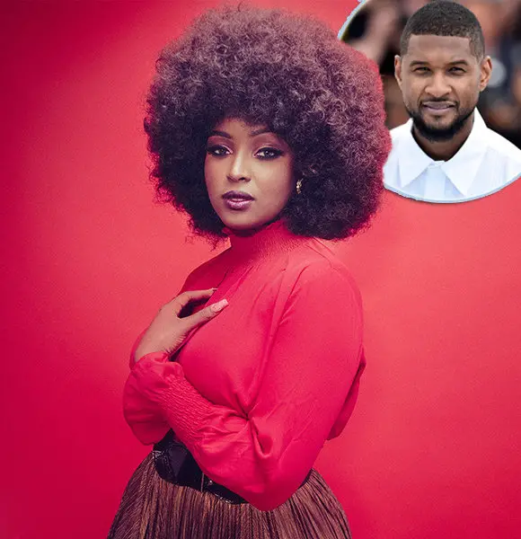 Amara La Negra And Usher Spotted Together! Dating Or Just Rumor?