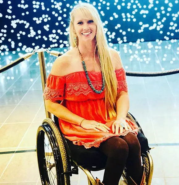 Amberley Snyder Bio, Husband, Net Worth, Family