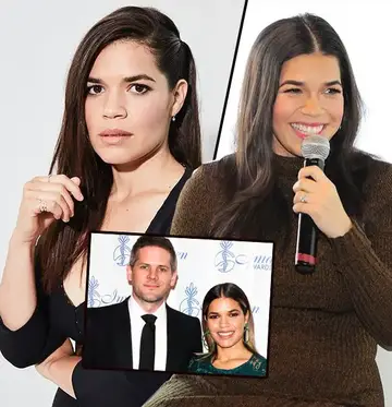 Who Is America Ferrera Husband Wedding Baby Family Details