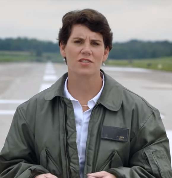 Amy McGrath Wiki, Married, Gay, Family