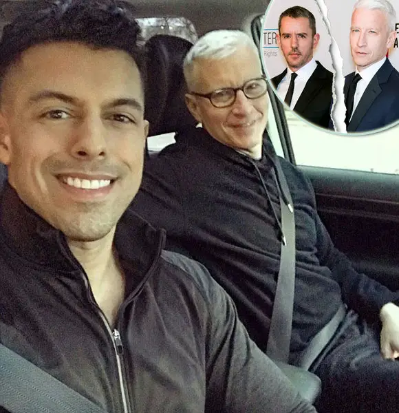 Openly Gay Anderson Cooper And Long-Time Partner Splits! Meet His New Doctor Boyfriend