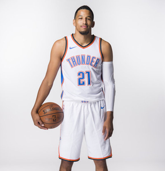 Andre Roberson Girlfriend, Wife, Married, Parents