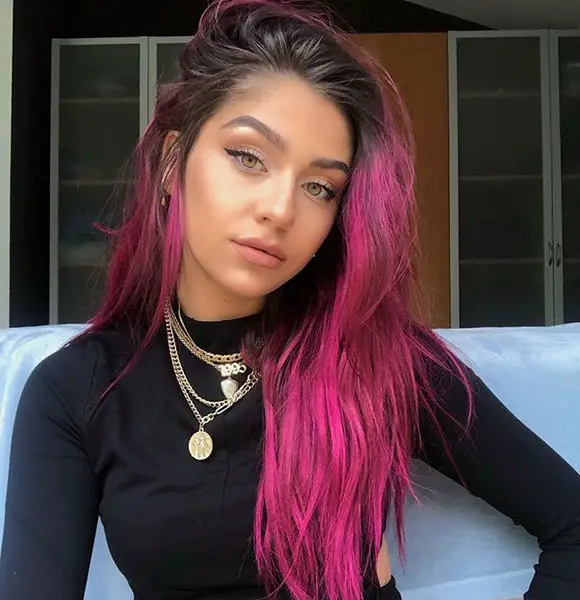 The Dating Life Of Andrea Russett : Her Boyfriend, Ex, Career and More