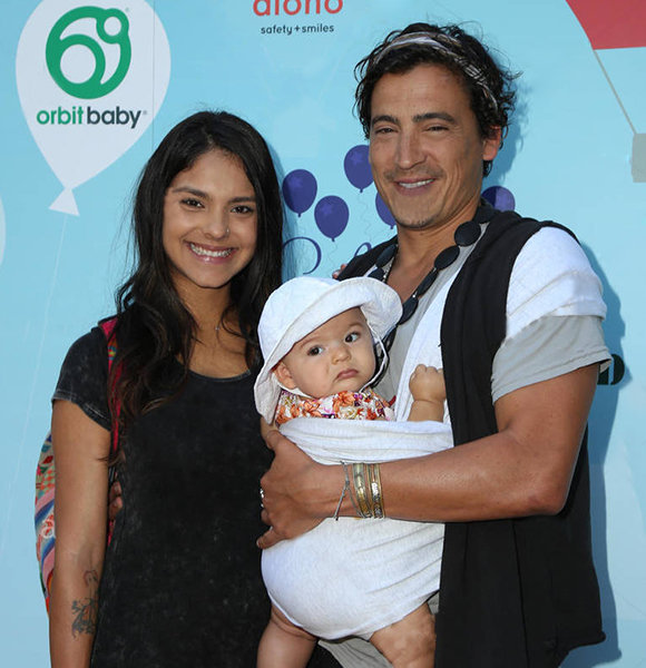 Will Andrew Keegan Turn Girlfriend Into Wife Now? Enjoys Special Moments, Family Bliss