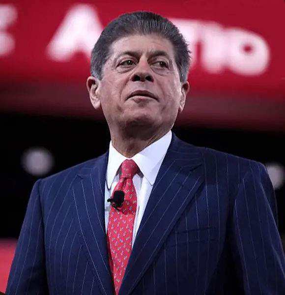 Andrew Napolitano Reacts On Gay Marriage; Married Status Of Fox's Senior Analyst