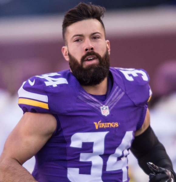 Andrew Sendejo Married, Parents, Ethnicity