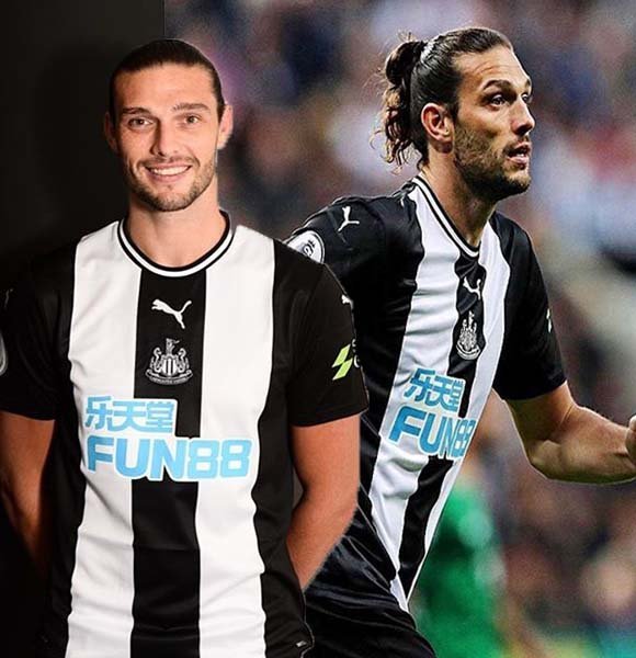 Newcastle's Andy Carroll Personal Life Insight, From Dating To Engaged