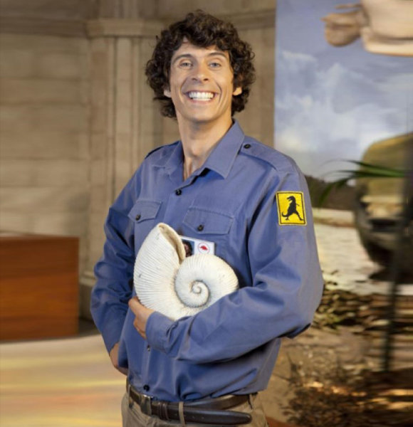 Andy Day Bio, Wife, Children