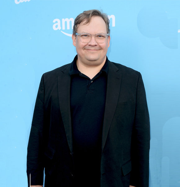 Andy Richter Net Worth, Salary, Wife, Children