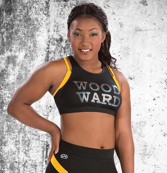 Gymnast Angel Rice Age 19 Bio: Olympic Desires To Height & Parents Details