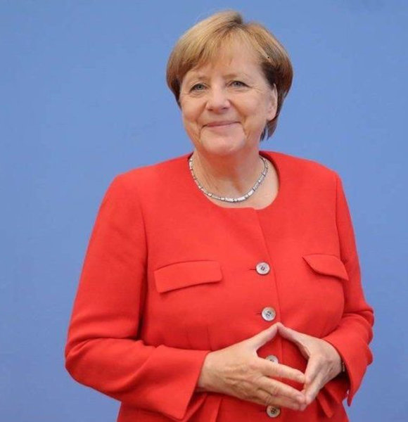 Angela Merkel Husband, Children, Net Worth