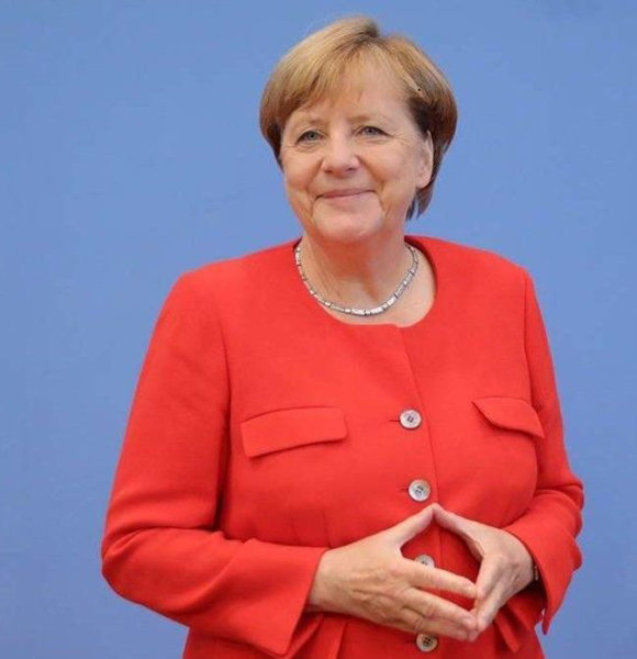 Angela Merkel Married Life With Husband, Children, Parents, Salary