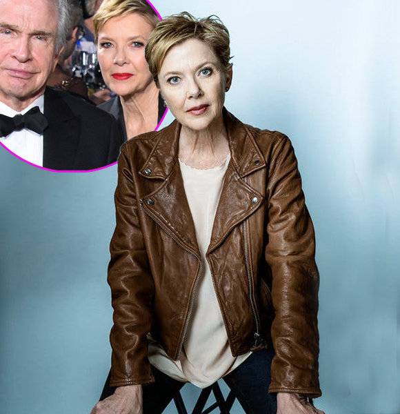 Who Are Annette Bening Children? Also Married Life With Husband