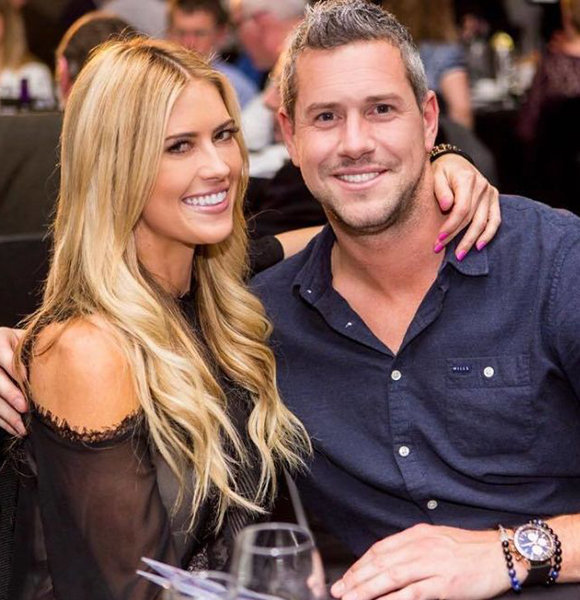 Ant Anstead Wife, Girlfriend, Married, Divorce