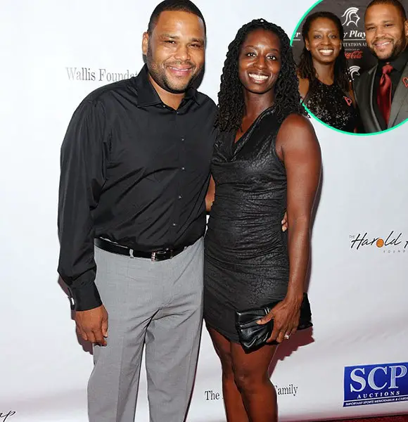 Black-ish Star Anthony Anderson Still Married? Debunking His Gay Speculation