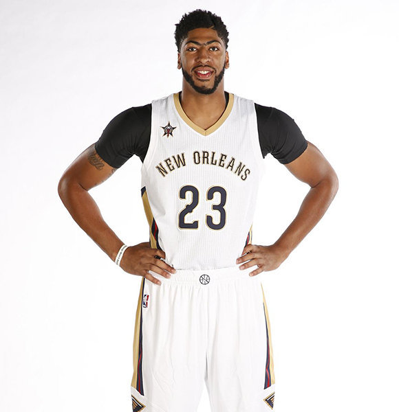 Who Is Pelicans' Anthony Davis girlfriend? Is He Gay? Dating Status Reflects