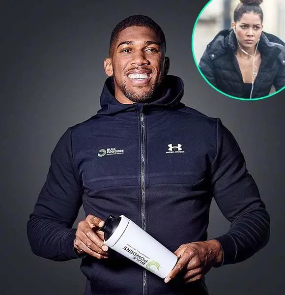 Anthony Joshua & Girlfriend Split As Young Parents! Ideal Wife Boxing Champion Looking For