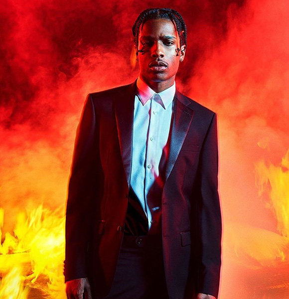 ASAP Rocky Dating Status Now, Girlfriend Details & Exclusive Facts
