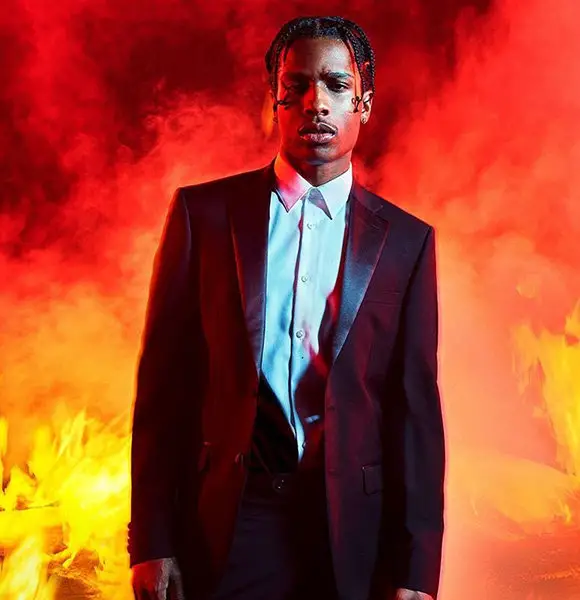 Asap Rocky Dating Status Now Girlfriend Details Exclusive Facts