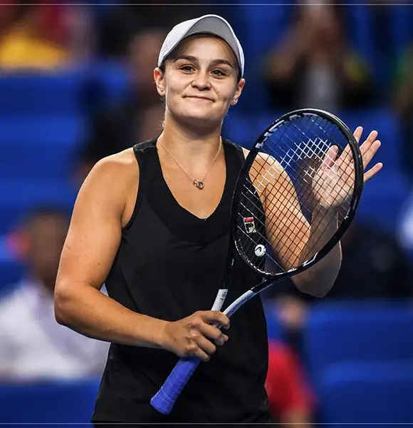 Ashleigh Barty Married, Partner, Net Worth, Parents Details.