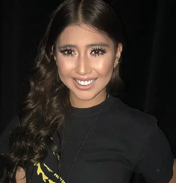 Ashlen Diaz Bio, Boyfriend, Net Worth, Now