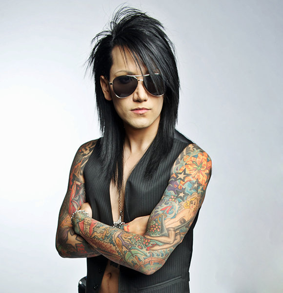 Ashley Purdy, Married Man With Wife? Personal Life Through Key Hole