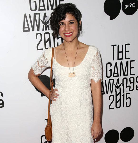 Ashly Burch Gay, Ethnicity, Net Worth