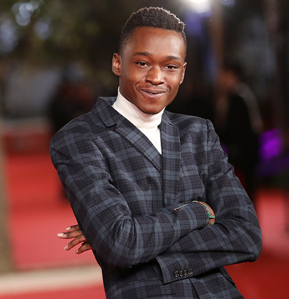 Ashton Sanders a24