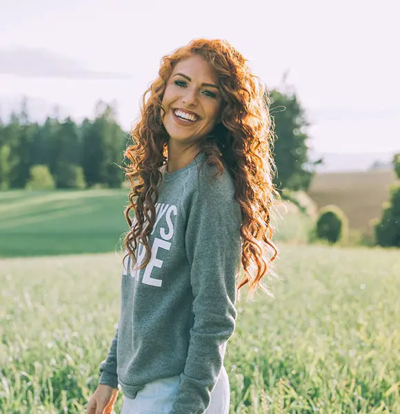 Audrey Roloff Bio, Baby, Husband, Net Worth