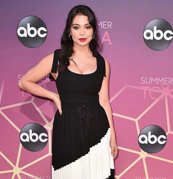 Auli'i Cravalho Dating, Parents, Family, Net Worth