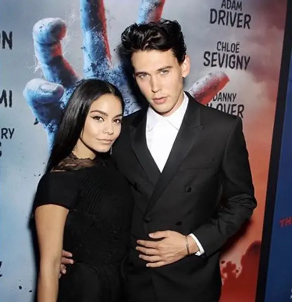 are vanessa hudgens and austin butler married