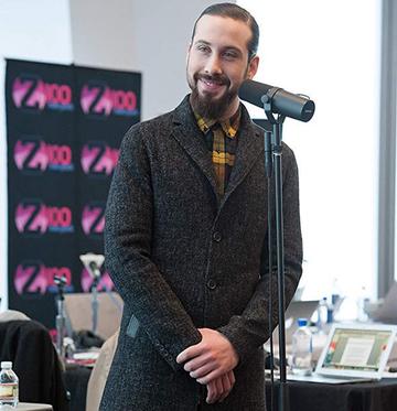 Avi Kaplan Married